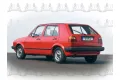 Ανταλλακτικά VW GOLF ( 1983 - 1992 ) Mk2 ( 19E - 1G1 ) Hatchback - 5dr Ανταλλακτικά VW GOLF ( 1983 - 1992 ) Mk2 ( 19E - 1G1 ) Hatchback - 5dr