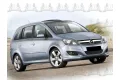 Ανταλλακτικά OPEL ZAFIRA ( 2008 - 2012 ) B Ανταλλακτικά OPEL ZAFIRA ( 2008 - 2012 ) B
