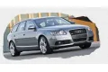 Ανταλλακτικά AUDI A6 ( 2008 - 2011 )  ( 4F ) S/Wagon / 5dr Ανταλλακτικά AUDI A6 ( 2008 - 2011 )  ( 4F ) S/Wagon / 5dr