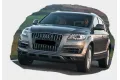 Ανταλλακτικά AUDI Q7 ( 2009 - 2015 )  (4L ) SUV/ ΕΚΤΟΣ ΔΡΟΜΟΥ / 5dr Ανταλλακτικά AUDI Q7 ( 2009 - 2015 )  (4L ) SUV/ ΕΚΤΟΣ ΔΡΟΜΟΥ / 5dr
