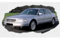 Ανταλλακτικά AUDI A8 ( 1999 - 2002 )  ( 4D ) Sedan / 4dr