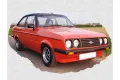 Ανταλλακτικά FORD ESCORT ( 1975 - 1980 ) ΜΚ2 3dr