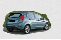 Ανταλλακτικά FORD FIESTA ( 2008 - 2012 ) Mk6  ( JA8 ) Hatchback - 5dr Ανταλλακτικά FORD FIESTA ( 2008 - 2012 ) Mk6  ( JA8 ) Hatchback - 5dr