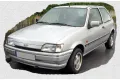 Ανταλλακτικά FORD FIESTA ( 1990 - 1995 ) Mk3 ( GFJ ) Ανταλλακτικά FORD FIESTA ( 1990 - 1995 ) Mk3 ( GFJ )