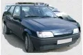 Ανταλλακτικά FORD FIESTA ( 1990 - 1995 ) Mk3 ( GFJ ) Hatchback - 5dr Ανταλλακτικά FORD FIESTA ( 1990 - 1995 ) Mk3 ( GFJ ) Hatchback - 5dr
