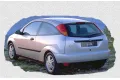 Ανταλλακτικά FORD FOCUS ( 1998 - 2001 ) Mk1a ( DBW ) Hatchback / 3dr Ανταλλακτικά FORD FOCUS ( 1998 - 2001 ) Mk1a ( DBW ) Hatchback / 3dr