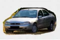 Ανταλλακτικά FORD MONDEO ( 1996 - 2000 ) Mk2 ( BFP ) Sedan / 4dr Ανταλλακτικά FORD MONDEO ( 1996 - 2000 ) Mk2 ( BFP ) Sedan / 4dr