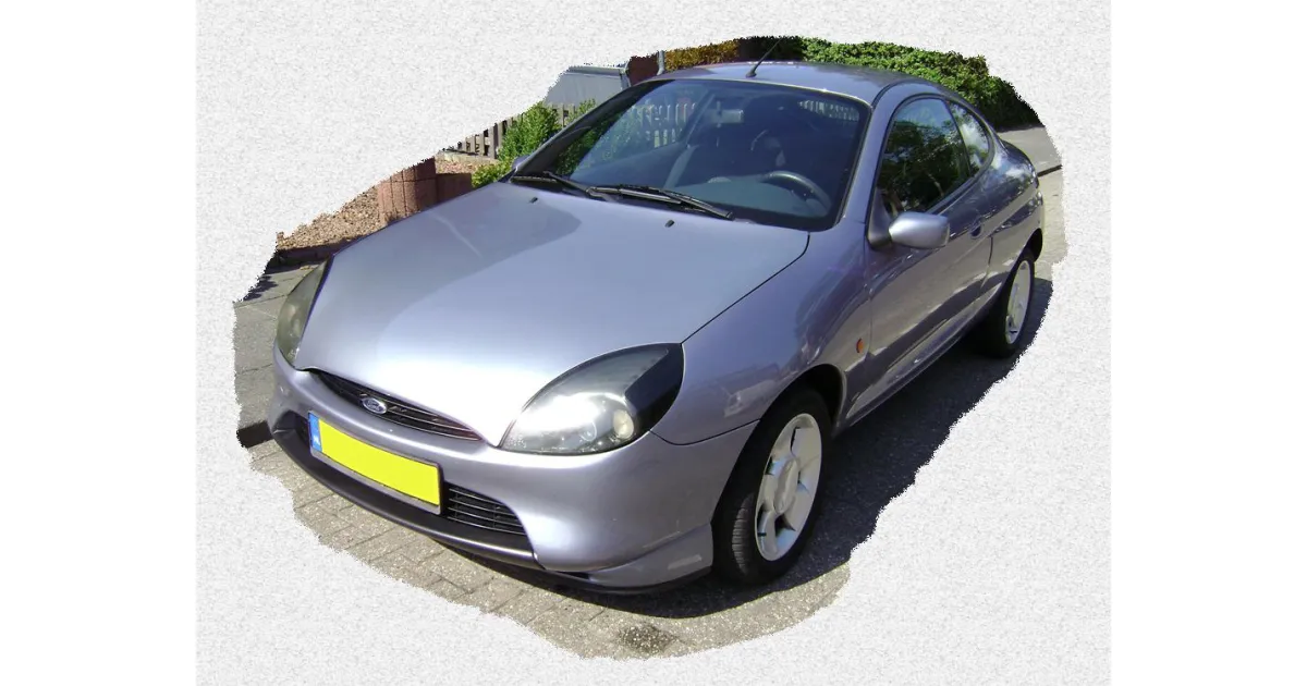 Ανταλλακτικά FORD PUMA