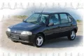 Ανταλλακτικά PEUGEOT 106 ( 1992 - 1995 )  ( 1A )  ( 1C ) Hatchback - 5dr Ανταλλακτικά PEUGEOT 106 ( 1992 - 1995 )  ( 1A )  ( 1C ) Hatchback - 5dr