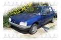 Ανταλλακτικά PEUGEOT 205 ( 1983 - 1992 )  ( 741 ) Hatchback / 3-5dr Ανταλλακτικά PEUGEOT 205 ( 1983 - 1992 )  ( 741 ) Hatchback / 3-5dr