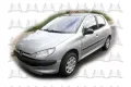 Ανταλλακτικά PEUGEOT 206 ( 1998 - 2002 )  ( 2A )  ( 2C )  ( T3E ) Hatchback - 5dr Ανταλλακτικά PEUGEOT 206 ( 1998 - 2002 )  ( 2A )  ( 2C )  ( T3E ) Hatchback - 5dr