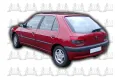 Ανταλλακτικά PEUGEOT 306 ( 1997 - 1999 ) ( N5 ) Hatchback - 5dr Ανταλλακτικά PEUGEOT 306 ( 1997 - 1999 ) ( N5 ) Hatchback - 5dr