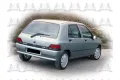 Ανταλλακτικά RENAULT CLIO ( 1990 - 1994 )  ( B57 )  ( C57 ) ( B57 ) Hatchback / 5dr Ανταλλακτικά RENAULT CLIO ( 1990 - 1994 )  ( B57 )  ( C57 ) ( B57 ) Hatchback / 5dr