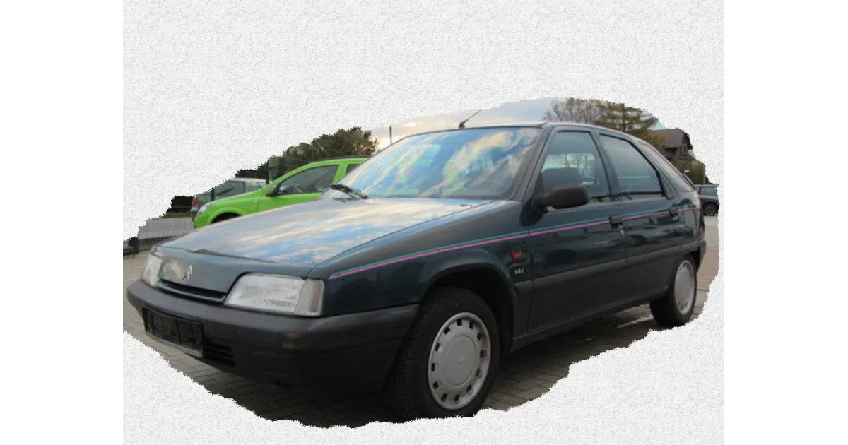 Ανταλλακτικά CITROEN ZX ( 1991 - 1994 ) ( N2 ) Hatchback - 5dr