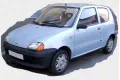 Hatchback / 3dr