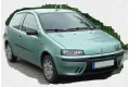 Ανταλλακτικά FIAT PUNTO ( 1999 - 2003 )  ( 188 ) Hatchback / 3dr Ανταλλακτικά FIAT PUNTO ( 1999 - 2003 )  ( 188 ) Hatchback / 3dr