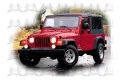 Ανταλλακτικά JEEP WRANGLER ( 2002 - 2007 )  ( TJ )