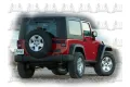 Ανταλλακτικά JEEP WRANGLER ( 2007 - 2011 )  ( JK )
