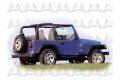 Ανταλλακτικά JEEP WRANGLER ( 1997 - 2002 )  ( TJ )