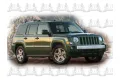 Ανταλλακτικά JEEP PATRIOT ( 2007 - 2012 )  ( MK74 ) Ανταλλακτικά JEEP PATRIOT ( 2007 - 2012 )  ( MK74 )