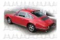 Ανταλλακτικά PORSCHE 911 ( 1970 - 1972 )  ( C-D Series ) Coupe / 2dr