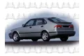 Ανταλλακτικά SAAB 9-3 ( 1998 - 2002 )  ( YS3D ) Liftback / 5dr Ανταλλακτικά SAAB 9-3 ( 1998 - 2002 )  ( YS3D ) Liftback / 5dr