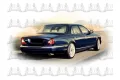 Ανταλλακτικά JAGUAR XJ ( 2007 - 2009 )  ( X358 ) Sedan / 4dr