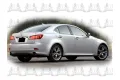 Ανταλλακτικά LEXUS IS ( 2009 - 2013  )  ( XE20 ) Sedan / 4dr
