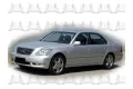 Ανταλλακτικά LEXUS LS ( 2004 - 2006 )  ( XF30 )