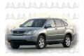 Ανταλλακτικά LEXUS RX ( 2003 - 2009 )  ( XU30 ) Ανταλλακτικά LEXUS RX ( 2003 - 2009 )  ( XU30 )