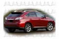 Ανταλλακτικά LEXUS RX ( 2009 - 2013 )  ( AL10 ) 350h Ανταλλακτικά LEXUS RX ( 2009 - 2013 )  ( AL10 ) 350h