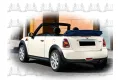 Ανταλλακτικά MINI MINI COOPER ( 2007 - 2012 ) Cabrio / 2dr ( R57 ) Ανταλλακτικά MINI MINI COOPER ( 2007 - 2012 ) Cabrio / 2dr ( R57 )