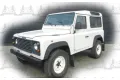 Ανταλλακτικά LANDROVER DEFENDER ( 1990 - 2006 )  ( LD ) SUV/ ΕΚΤΟΣ ΔΡΟΜΟΥ / 3dr