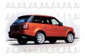Ανταλλακτικά LANDROVER RANGE ROVER SPORT ( 2005 - 2009 ) ( L320 )