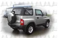 Ανταλλακτικά SSANGYONG KORANDO ( 1999 - 2006 )  ( KJ ) SUV / Soft Top / 3dr Ανταλλακτικά SSANGYONG KORANDO ( 1999 - 2006 )  ( KJ ) SUV / Soft Top / 3dr