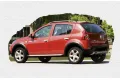 Ανταλλακτικά DACIA SANDERO ( 2008 - 2013 ) Hatchback / 5dr Stepway Ανταλλακτικά DACIA SANDERO ( 2008 - 2013 ) Hatchback / 5dr Stepway