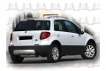 Ανταλλακτικά FIAT SEDICI ( 2011 -       )