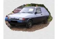Ανταλλακτικά FORD FIESTA ( 1983 - 1989 ) Mk2 ( FBD ) Mini Van Ανταλλακτικά FORD FIESTA ( 1983 - 1989 ) Mk2 ( FBD ) Mini Van