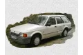 Ανταλλακτικά FORD ESCORT ( 1986 - 1990 ) MK4 ( AWF, AVF ) S/Wagon / 5dr Ανταλλακτικά FORD ESCORT ( 1986 - 1990 ) MK4 ( AWF, AVF ) S/Wagon / 5dr