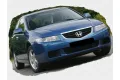 Ανταλλακτικά HONDA ACCORD ( 2003 - 2005 )  ( CL / M / N ) Sedan / 4dr Ανταλλακτικά HONDA ACCORD ( 2003 - 2005 )  ( CL / M / N ) Sedan / 4dr