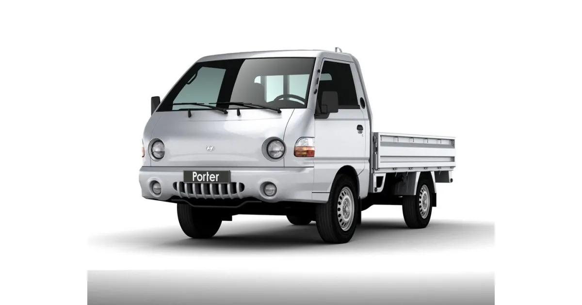 Porter Mini Auto Ανταλλακτικά HYUNDAI PORTER