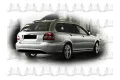 Ανταλλακτικά JAGUAR X - TYPE ( 2008 - 2009 )  ( X400 ) S/Wagon / 5dr Ανταλλακτικά JAGUAR X - TYPE ( 2008 - 2009 )  ( X400 ) S/Wagon / 5dr