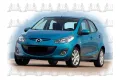 Ανταλλακτικά MAZDA 2 ( 2012- 2015 ) Hatchback / 5dr Ανταλλακτικά MAZDA 2 ( 2012- 2015 ) Hatchback / 5dr