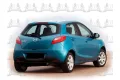 Ανταλλακτικά MAZDA 2 ( 2012- 2015 ) Hatchback / 5dr Ανταλλακτικά MAZDA 2 ( 2012- 2015 ) Hatchback / 5dr