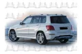 Ανταλλακτικά MERCEDES GLK-CLASS ( 2013 -         )
