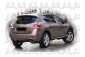 Ανταλλακτικά NISSAN MURANO ( 2012 -          ) (    )