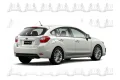 Ανταλλακτικά SUBARU IMPREZA ( 2011 - 2016  ) Hatchback - 5dr ( GP ) Ανταλλακτικά SUBARU IMPREZA ( 2011 - 2016  ) Hatchback - 5dr ( GP )