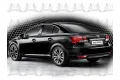Ανταλλακτικά TOYOTA AVENSIS ( 2012 -          ) (    ) Sedan / 4dr Ανταλλακτικά TOYOTA AVENSIS ( 2012 -          ) (    ) Sedan / 4dr