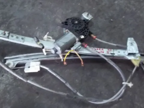 Γρύλος Παραθύρου, Ηλεκτρικός, Εμπρός Δεξιός για CITROEN, XSARA, ( 1997 - 2000 ), ( N0 )  Coupe - 2dr *Ο*