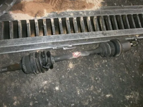 Ημιαξόνια, Εμπρός Αριστερό Με ABS για HYUNDAI, GETZ, ( 2002 - 2005 )  ( TB ), 1600  G4ED-G  petrol  106 Ημιαξόνια, Εμπρός Αριστερό Με ABS για HYUNDAI, GETZ, ( 2002 - 2005 )  ( TB ), 1600  G4ED-G  petrol  106